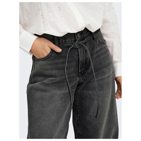 Only Γυναικείο παντελόνι denim